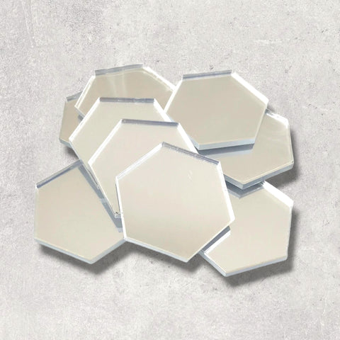 Hexagon Crafting Sets Solid Small