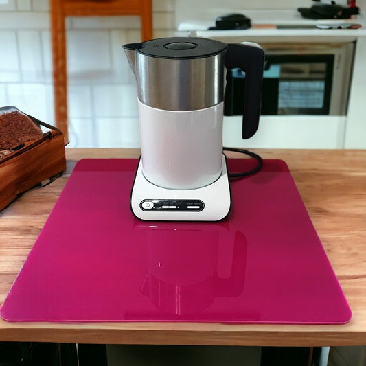 Square Worktop Savers - Gloss