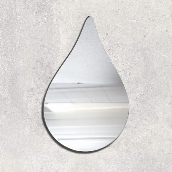 Raindrop Acrylic Mirror