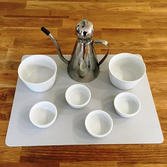 Rectangular Serving Mat/Table Protector - Matt