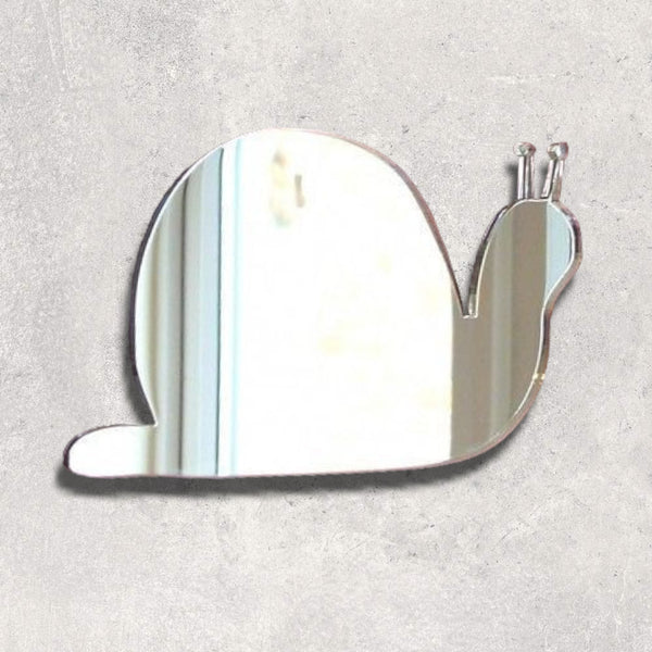 Snail Acrylic Mirror