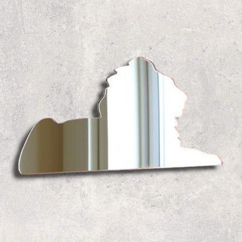 Sphinx Acrylic Mirror