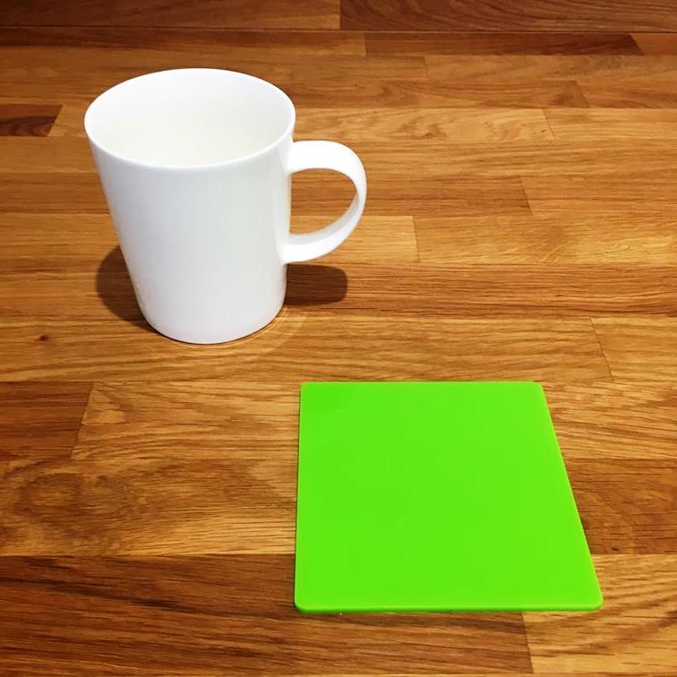 Square Coaster Set - Gloss