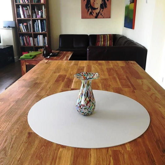 Round Worktop Savers - Matt