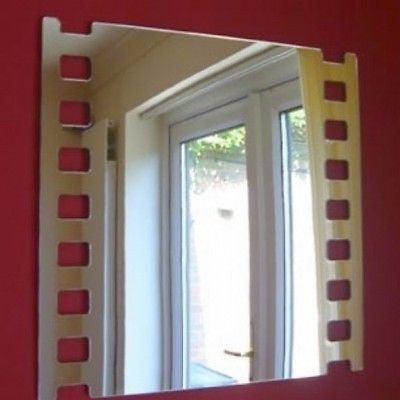 Film Strip Acrylic Mirror