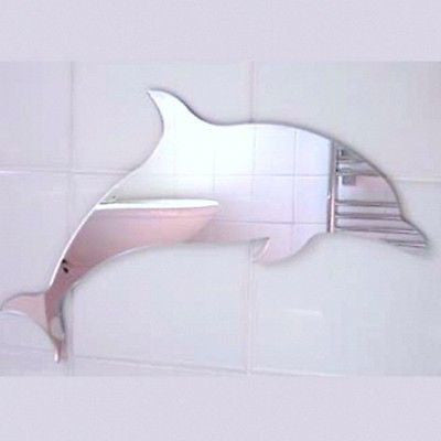 Dolphin Acrylic Mirror