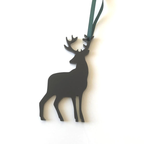 Reindeer Christmas Tree Decorations