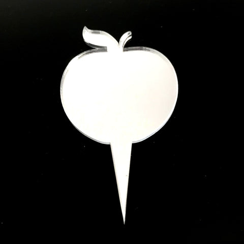 Apple Cake Toppers