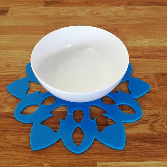 Snowflake Placemat Set - Gloss