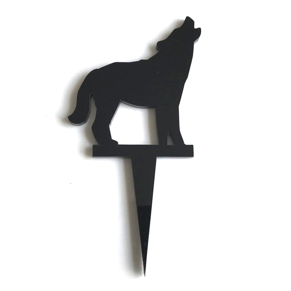 Barking Dog Cake Toppers