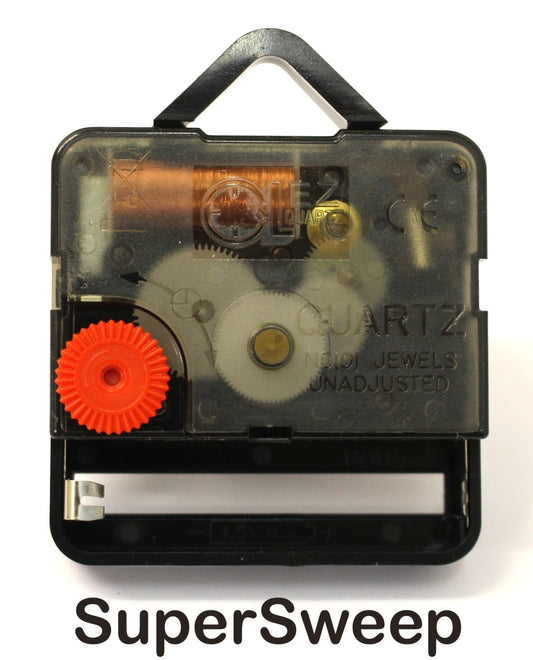 Clock Mechanism & Hands Kits