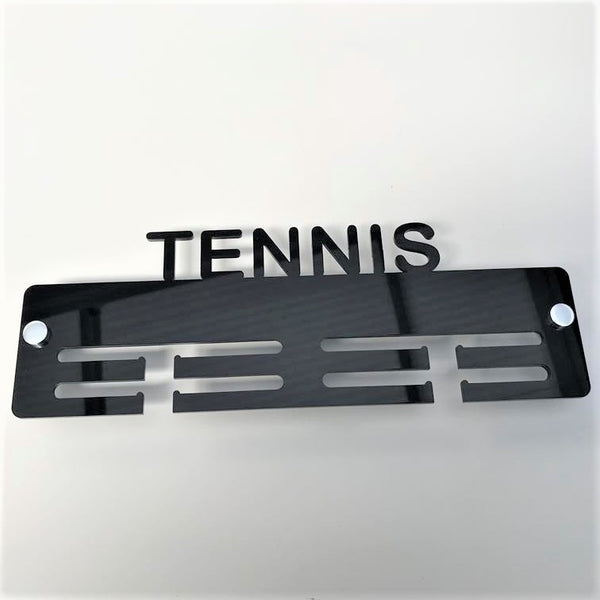 Tennis Medal Hanger