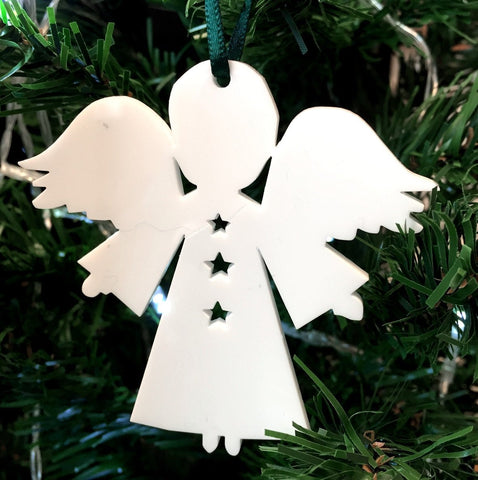 Angel Christmas Tree Decorations