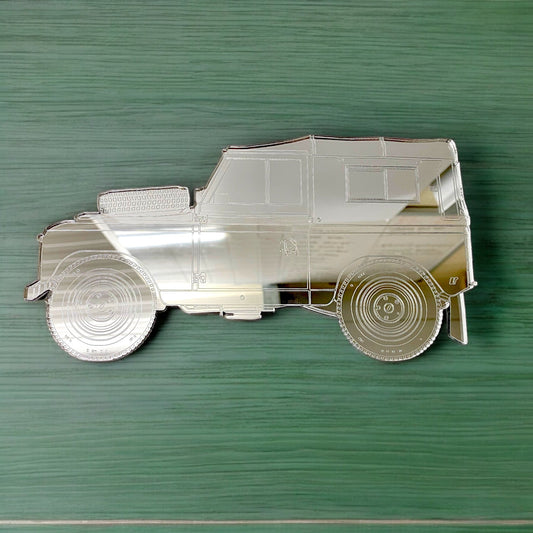 SUV Style Car Mirror