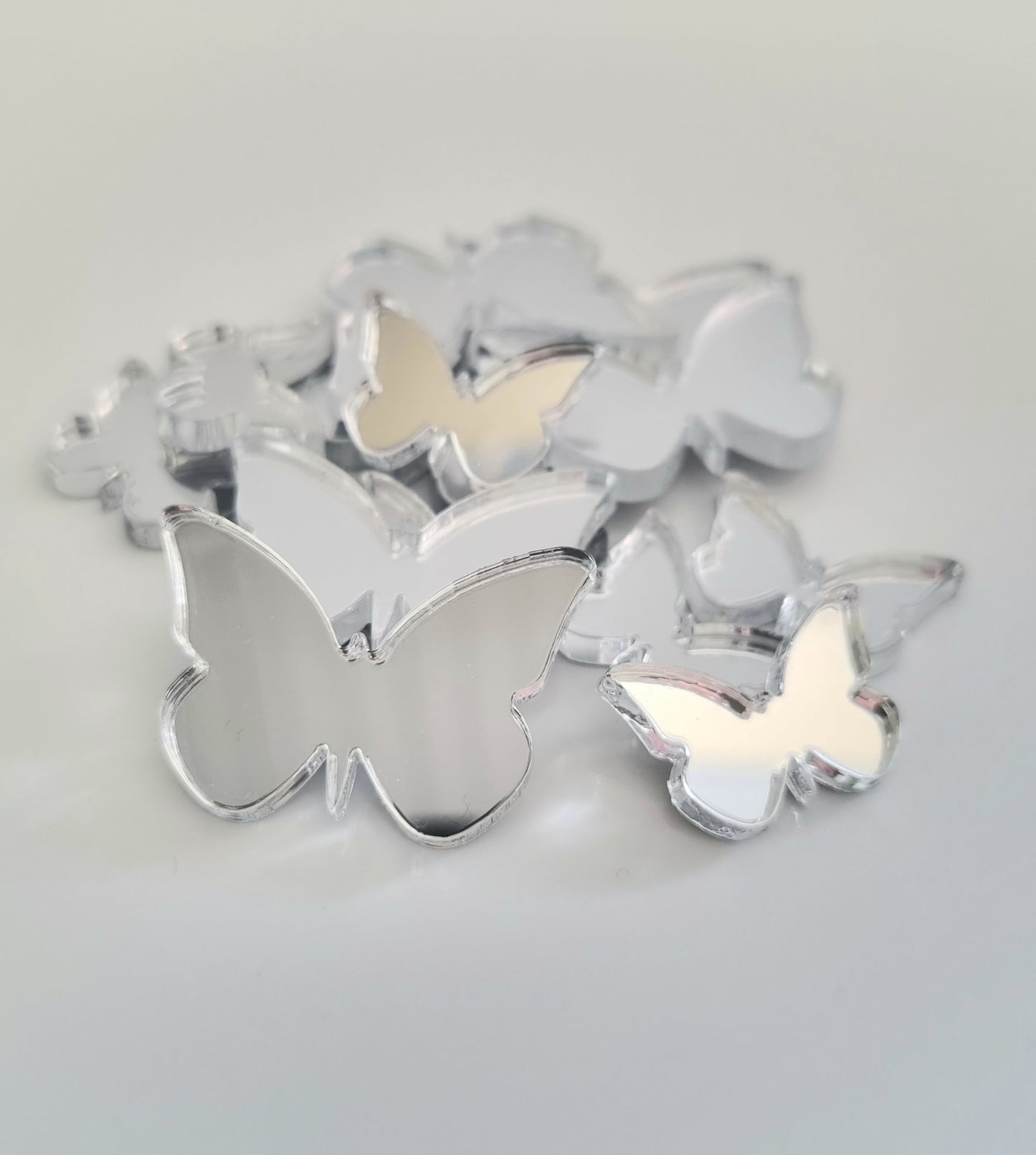 Decorative Butterfly Bundle Mirror Shapes