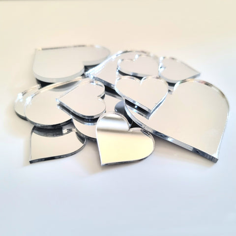 Bundle of Heart Mirrors