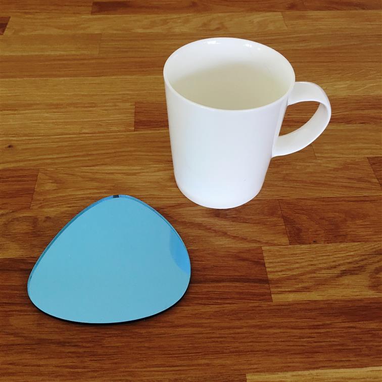 Pebble Coaster Set - Mirror