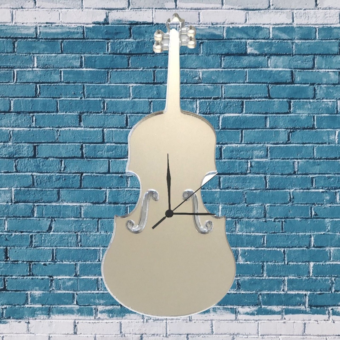 Double Bass Clock