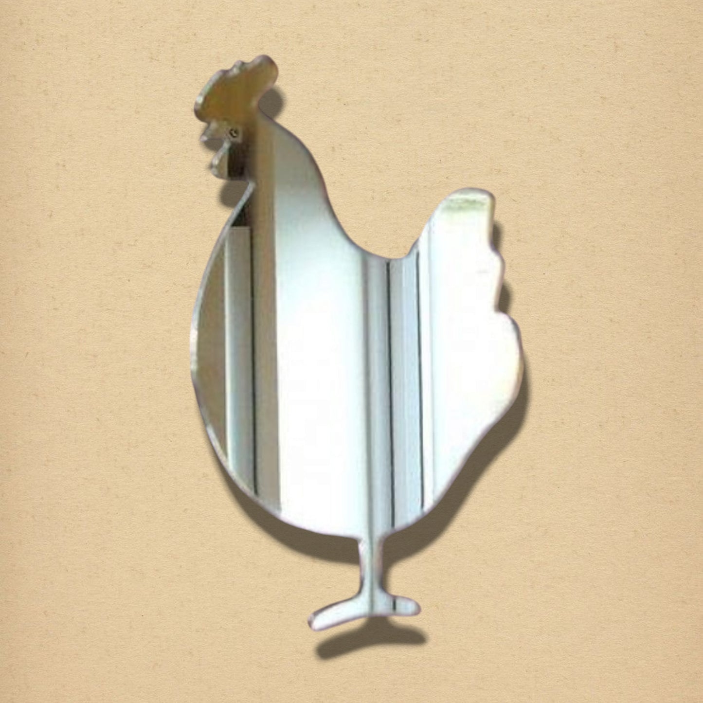 Cockerel Mirror