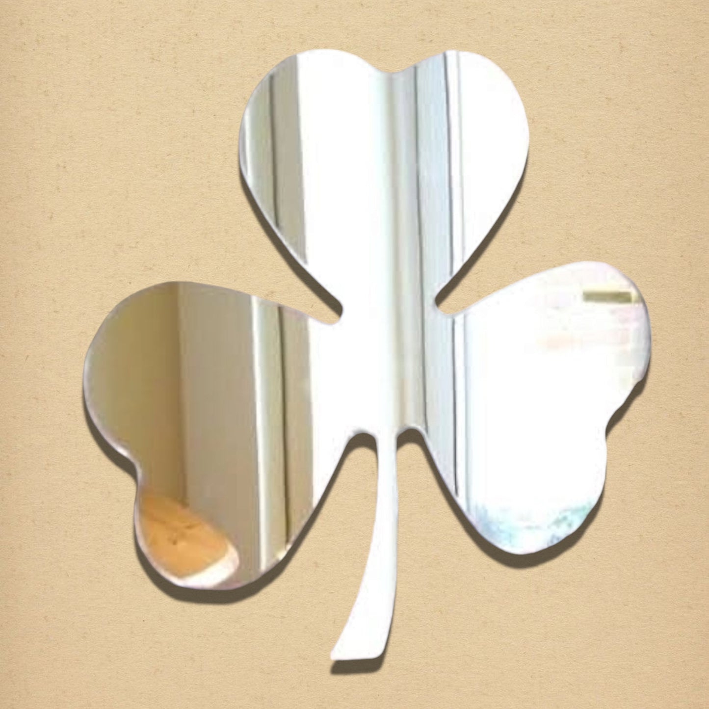 Clover Garden Mirror