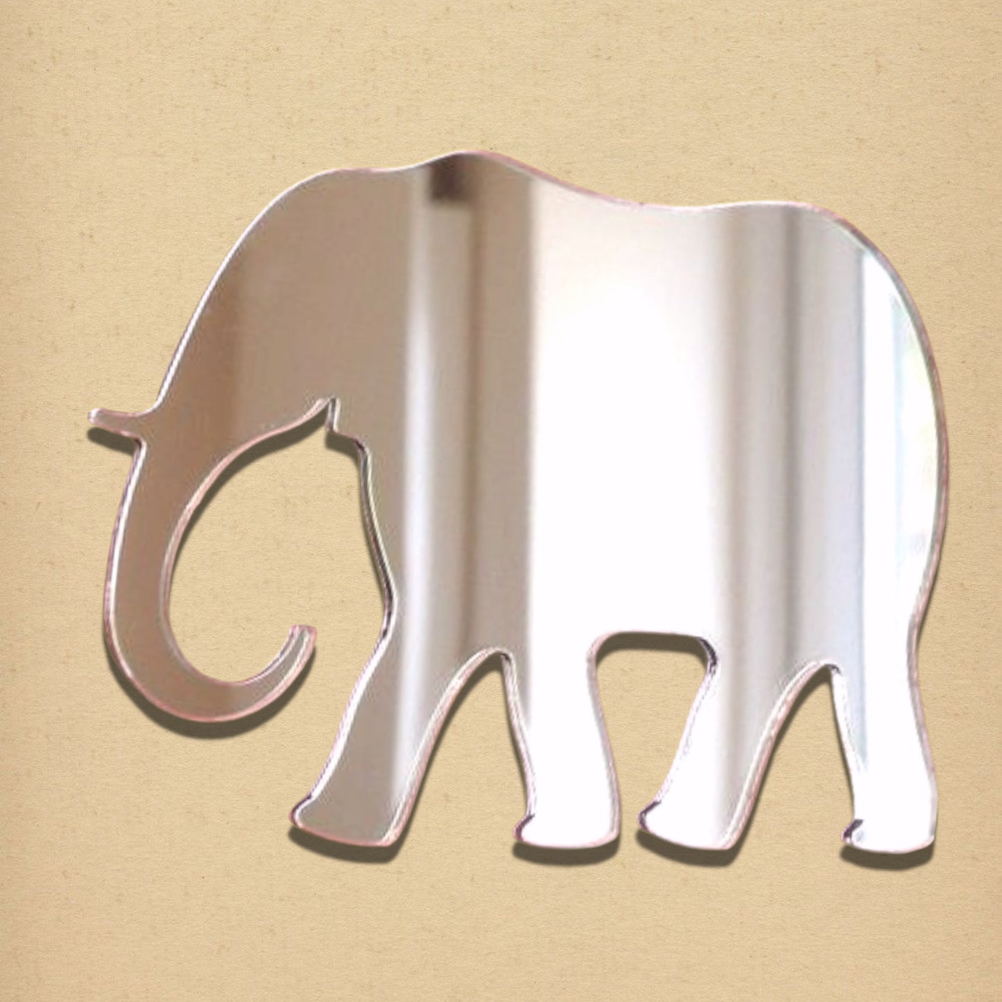 Elephant Mirror