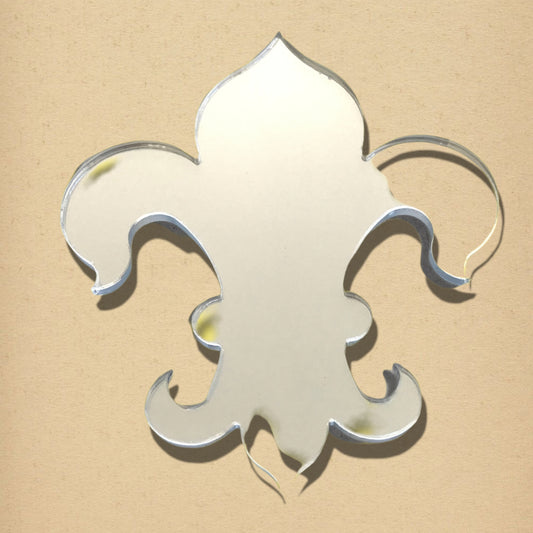 Fleur de Lys Mirror