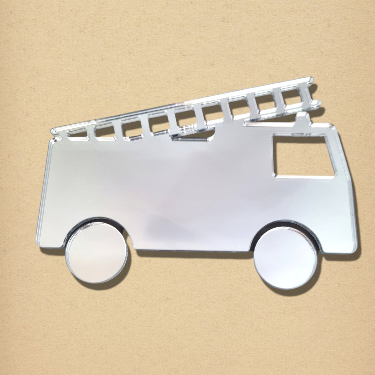 Fire Engine Mirrors Fire Engine Mirror – Servewell