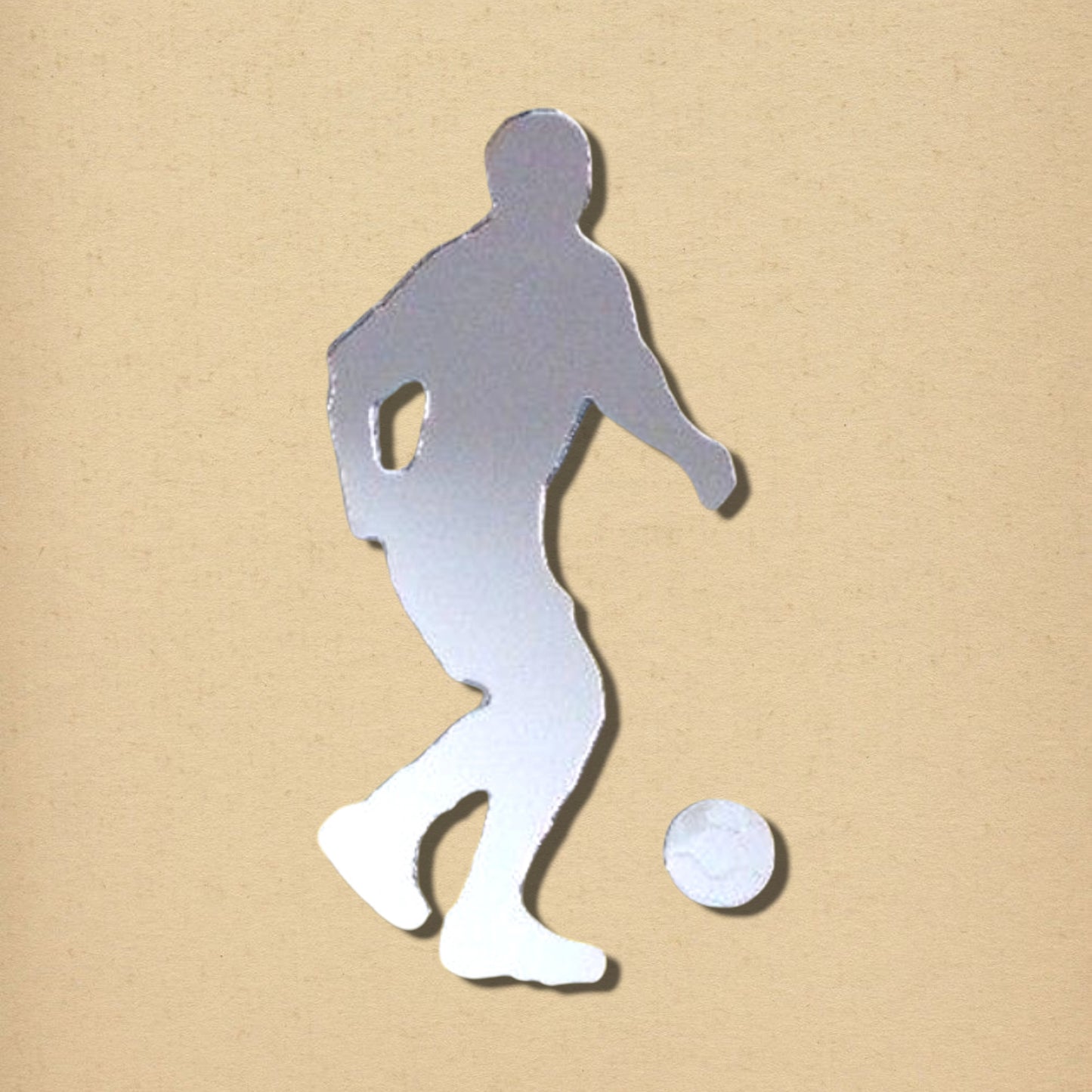 Footballer (Male) Mirror