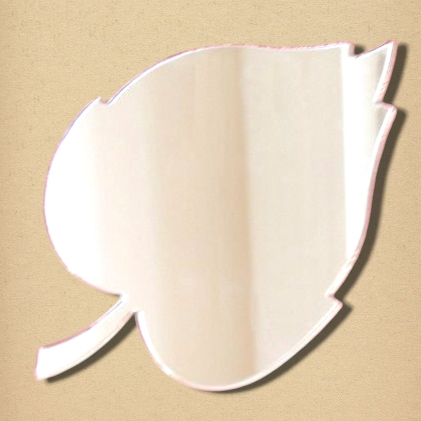 Leaf Acrylic Mirror