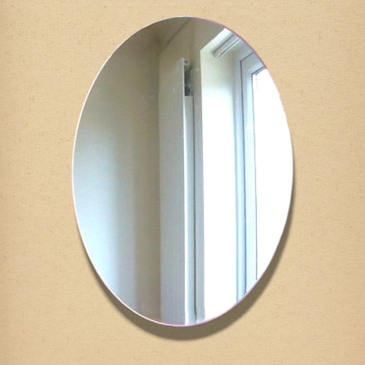 Oval Mirror