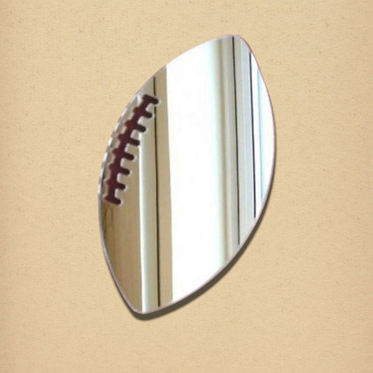 Rugby Ball Mirror