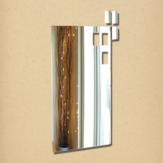 Rectangles out of Rectangle Mirror