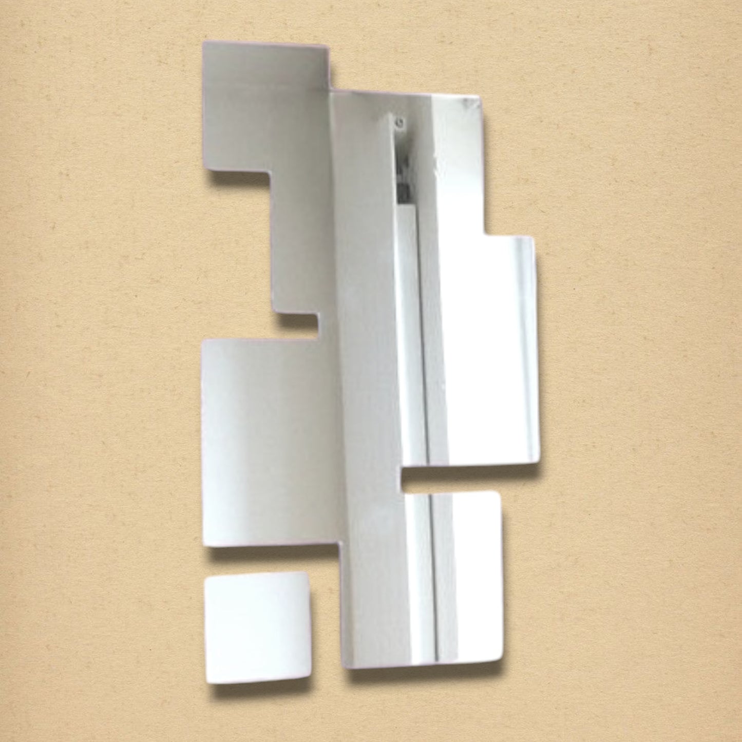 Square Collage Mirror