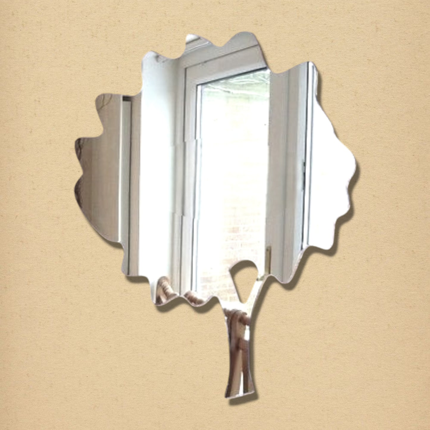 Tree Shaped Mirrors