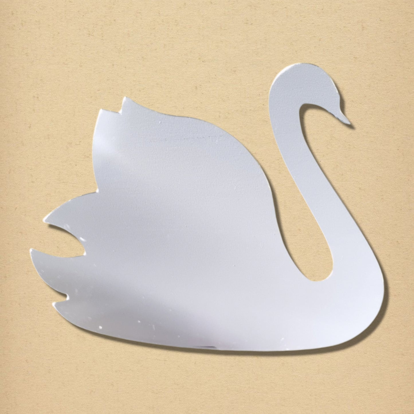 Swan Mirror