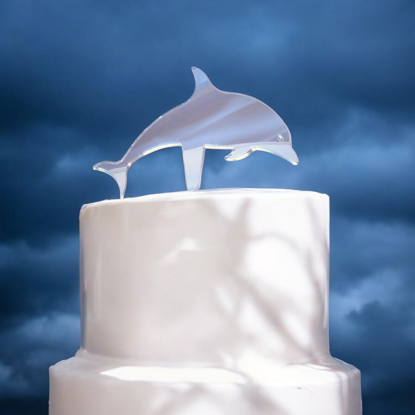 Dolphin Cake Toppers