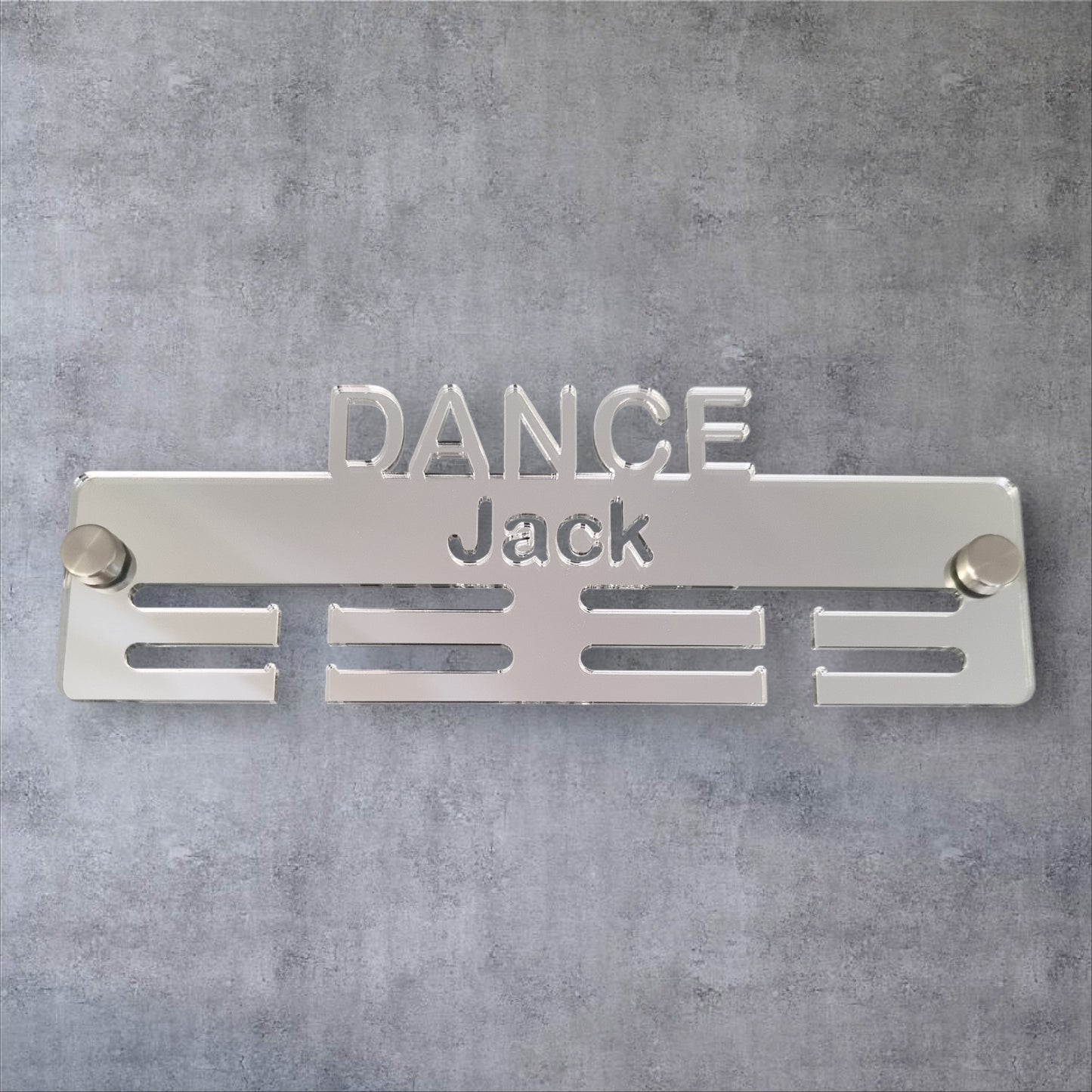 Dance Medal Hanger - Mirror