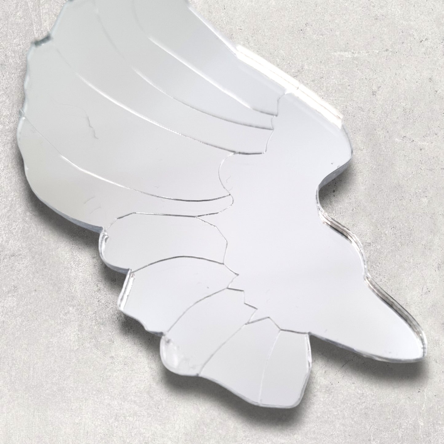 Angel Wings Mirror