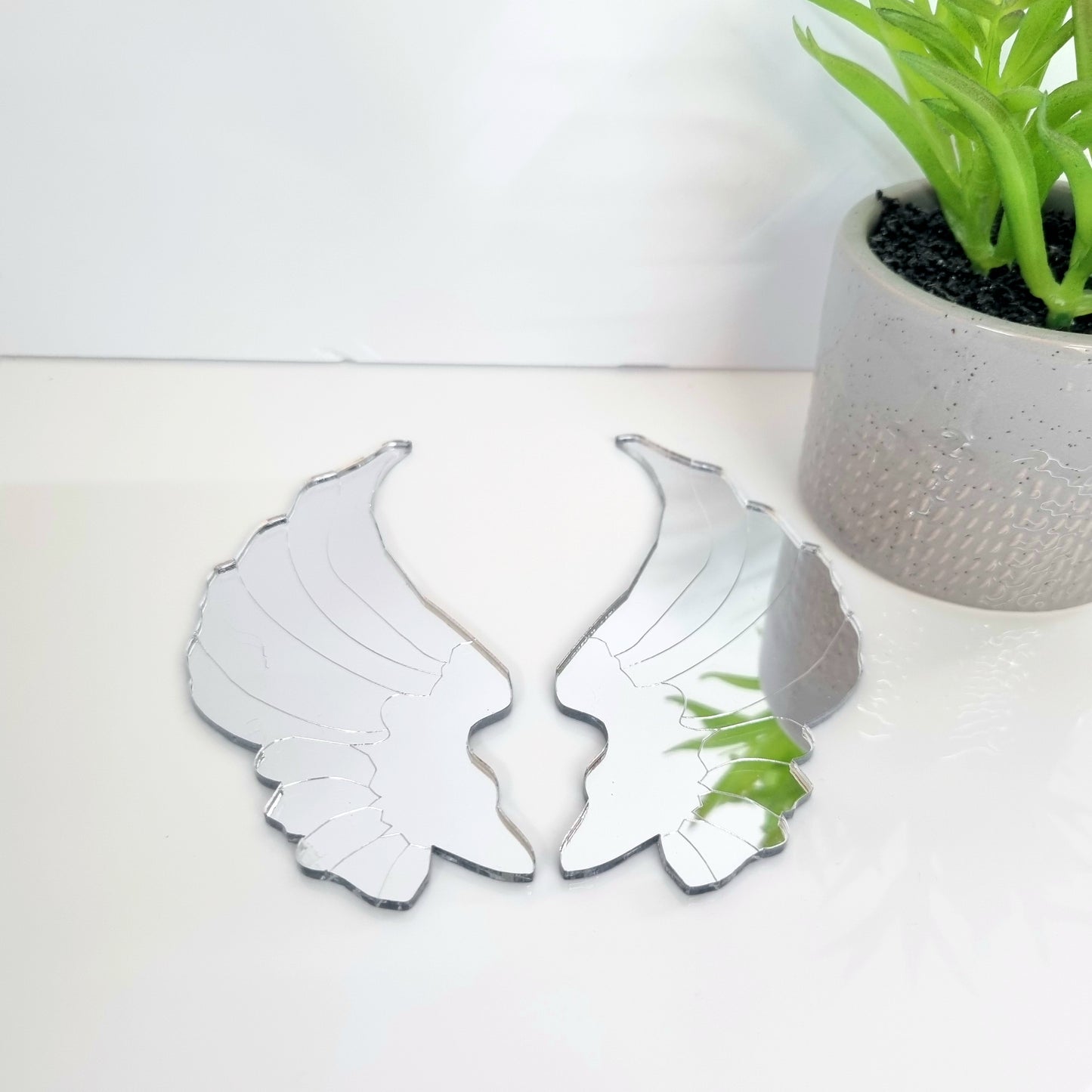 Angel Wings Mirror