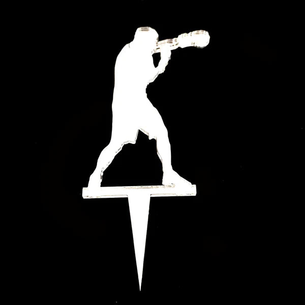 Boxer Topper Boxer Cake Toppers – Servewell