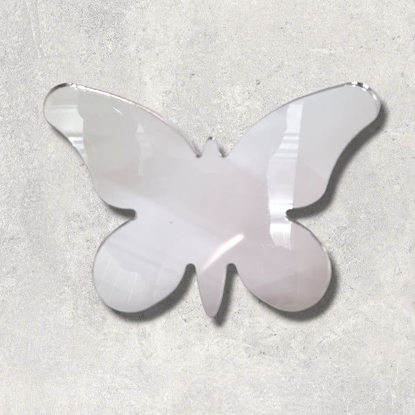 Butterfly Long Wings Acrylic Mirror