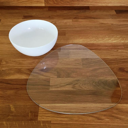 Pebble Placemat Set - Clear