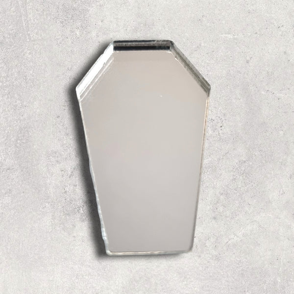Coffin Acrylic Mirror