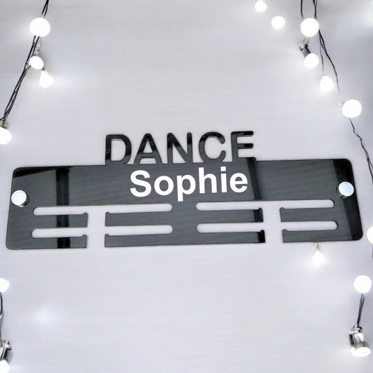 Dance Medal Hanger - Gloss