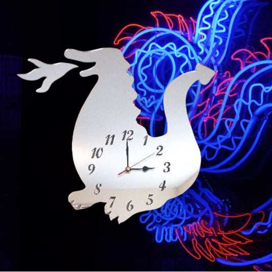 Dragon Clock
