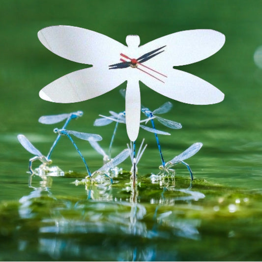Dragonfly Clock