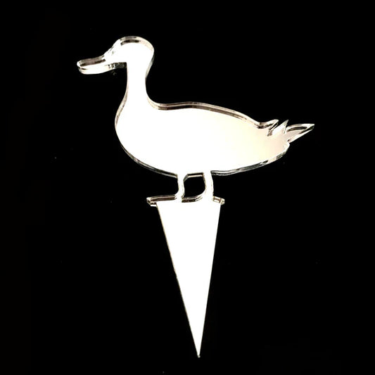 Duck Cake Toppers