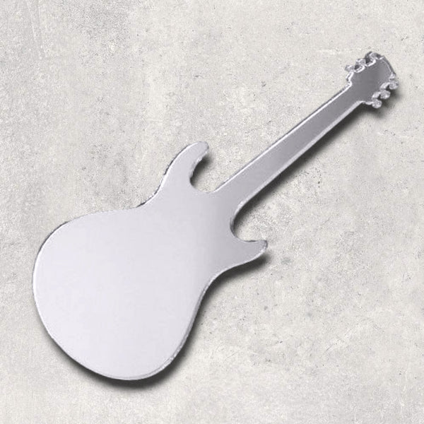 Electric Guitar - Epiphone Style Acrylic Mirror