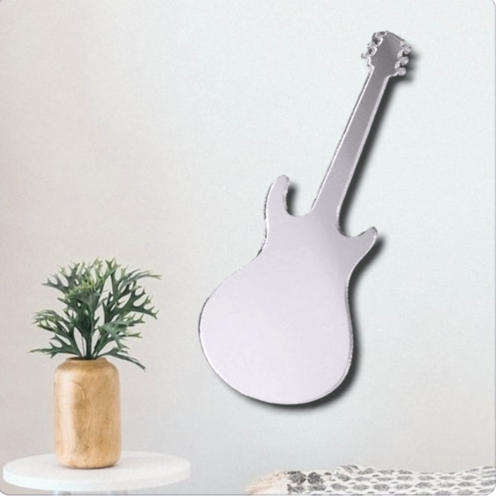 Electric Guitar - Epiphone Style Acrylic Mirror