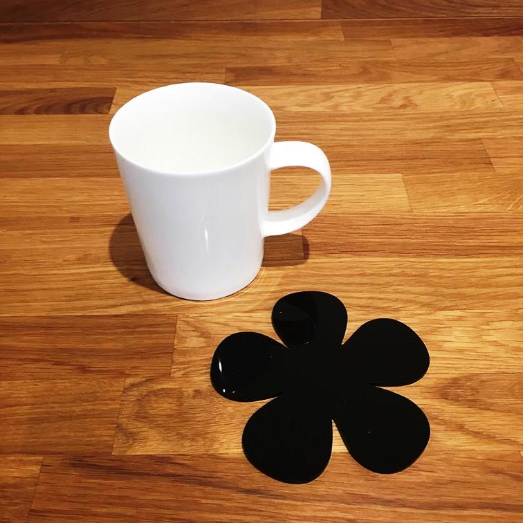 Daisy Coaster Set - Matt